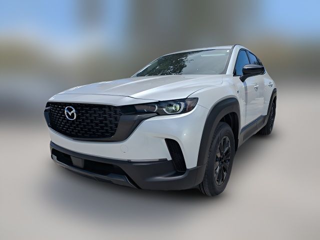 2025 Mazda CX-50 Hybrid Premium Package