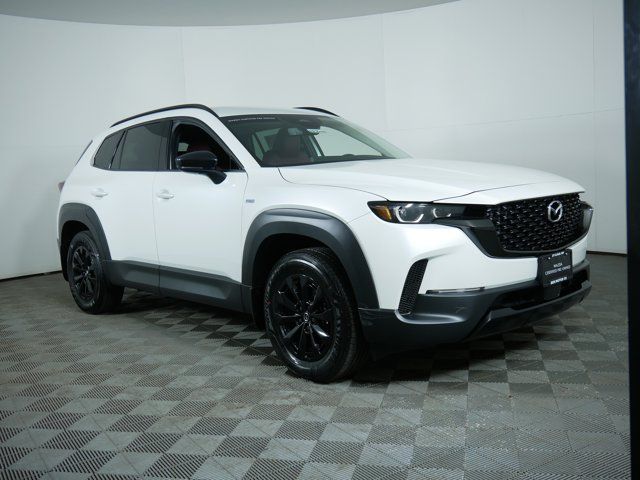 2025 Mazda CX-50 Hybrid Premium Package
