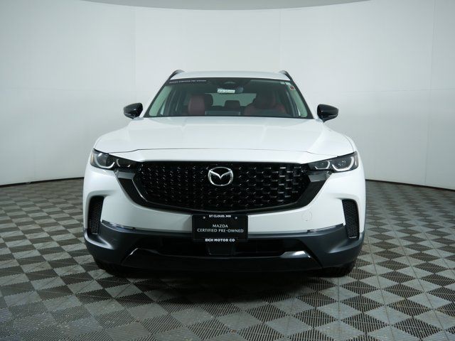 2025 Mazda CX-50 Hybrid Premium Package