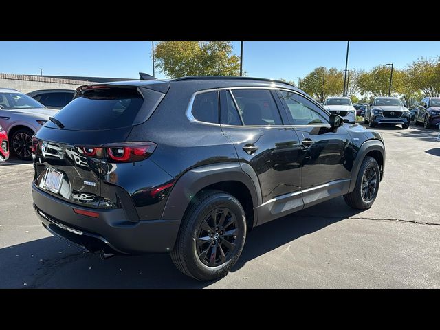 2025 Mazda CX-50 Hybrid Premium Package