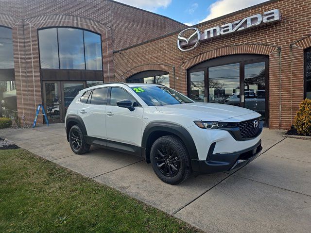 2025 Mazda CX-50 Hybrid Premium Package