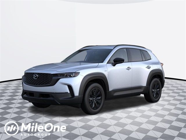 2025 Mazda CX-50 Hybrid Premium Package