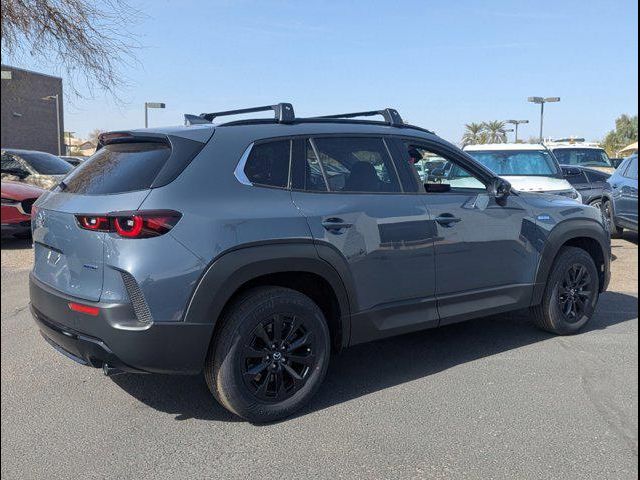 2025 Mazda CX-50 Hybrid Premium Package