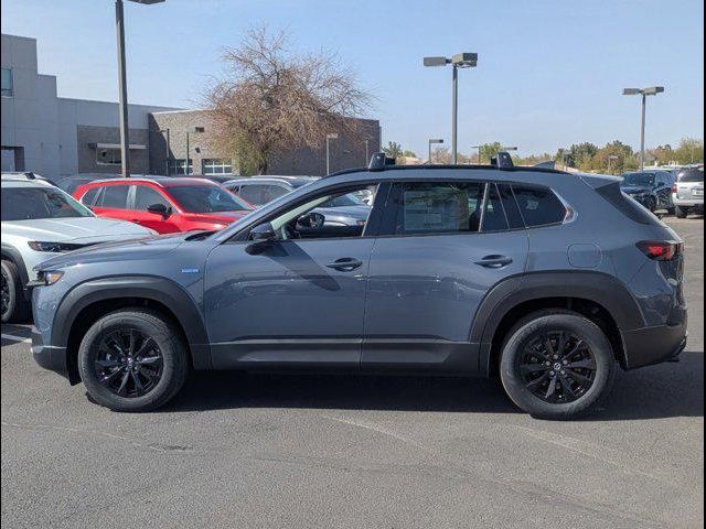 2025 Mazda CX-50 Hybrid Premium Package