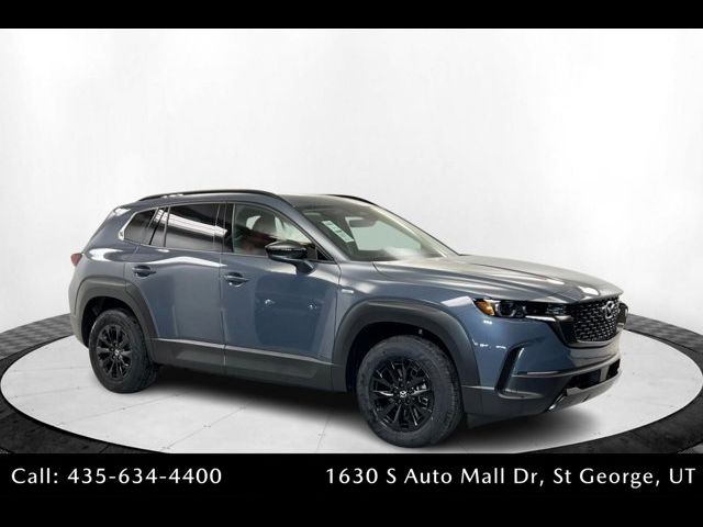 2025 Mazda CX-50 Hybrid Premium Package