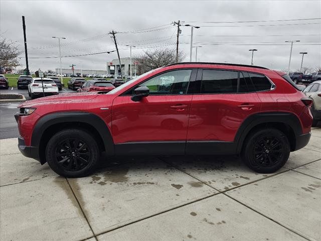 2025 Mazda CX-50 Hybrid Premium Package