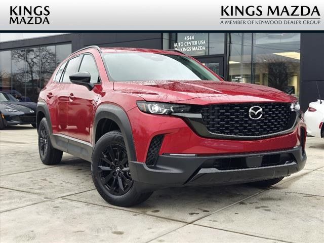 2025 Mazda CX-50 Hybrid Premium Package