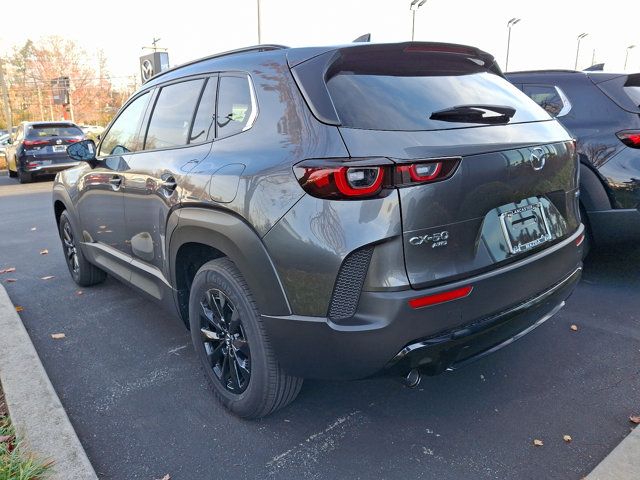 2025 Mazda CX-50 Hybrid Premium Package