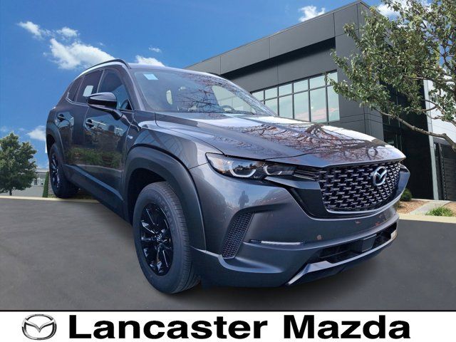 2025 Mazda CX-50 Hybrid Premium Package