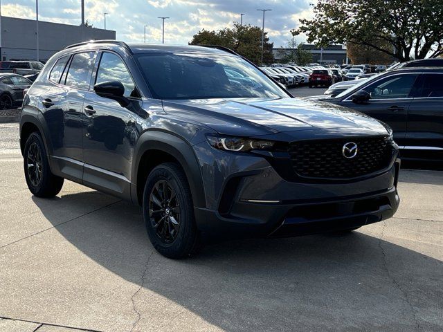 2025 Mazda CX-50 Hybrid Premium Package