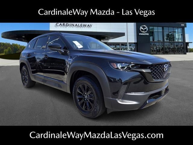 2025 Mazda CX-50 Hybrid Premium Package