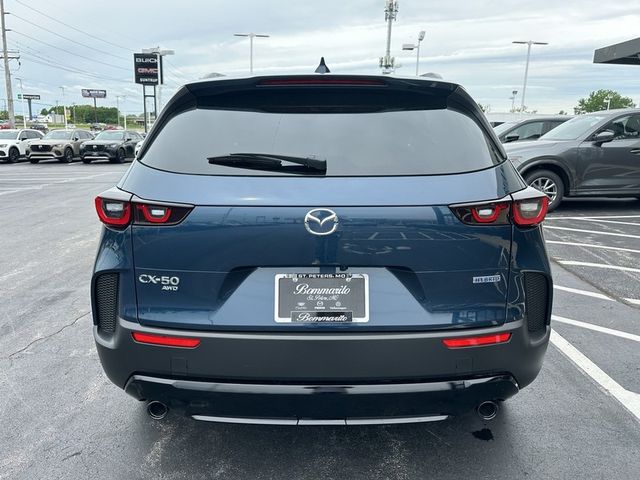 2025 Mazda CX-50 Hybrid Premium Package