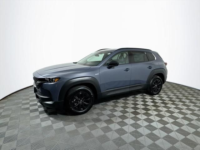 2025 Mazda CX-50 Hybrid Premium Package