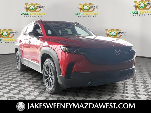 2025 Mazda CX-50 Hybrid Premium Package