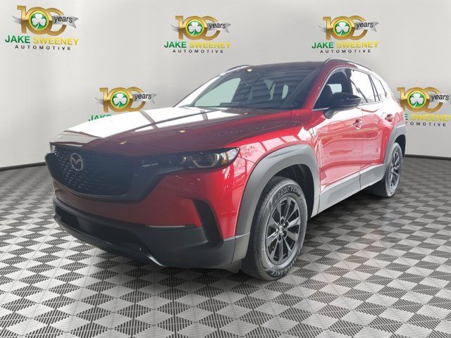 2025 Mazda CX-50 Hybrid Premium Package