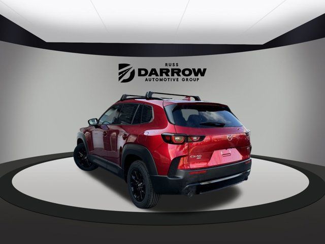 2025 Mazda CX-50 Hybrid Premium Package