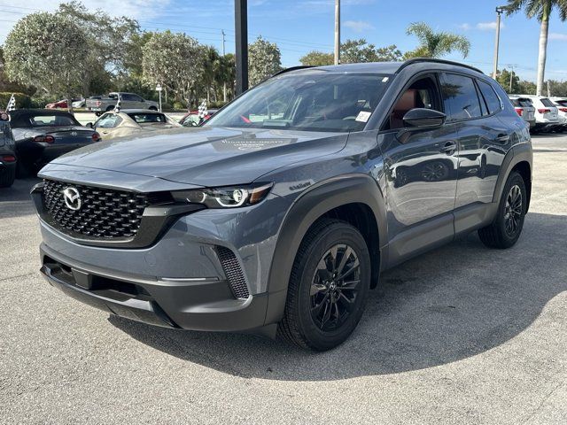 2025 Mazda CX-50 Hybrid Premium Package