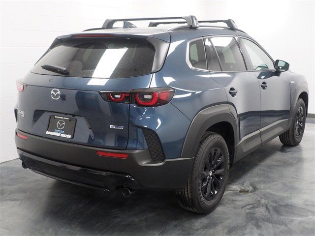 2025 Mazda CX-50 Hybrid Premium Package