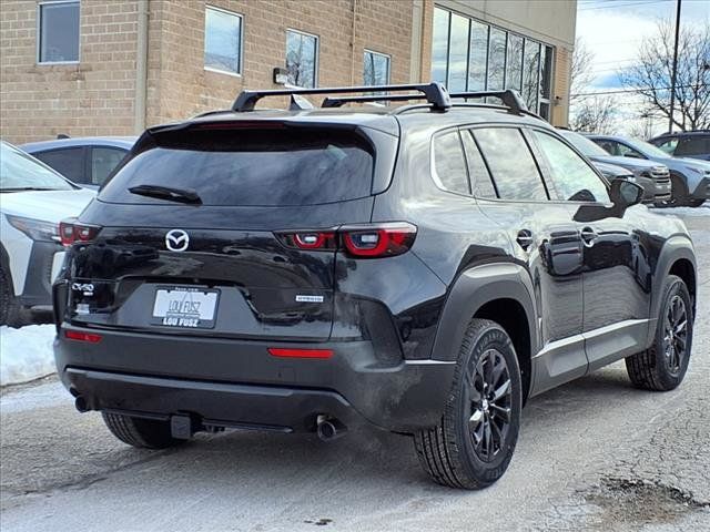 2025 Mazda CX-50 Hybrid Premium Package