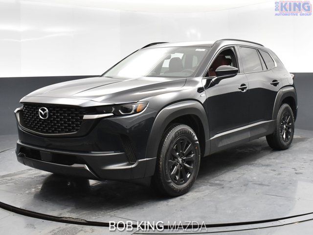 2025 Mazda CX-50 Hybrid Premium Package