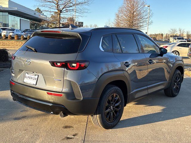 2025 Mazda CX-50 Hybrid Premium Package