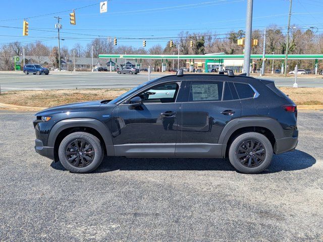 2025 Mazda CX-50 Hybrid Premium Package