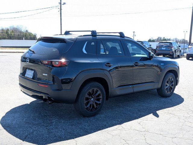 2025 Mazda CX-50 Hybrid Premium Package