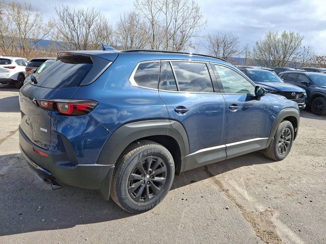 2025 Mazda CX-50 Hybrid Premium Package
