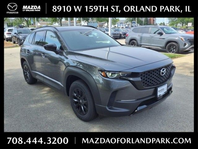 2025 Mazda CX-50 Hybrid Premium Package