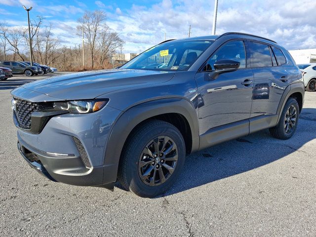 2025 Mazda CX-50 Hybrid Premium Package