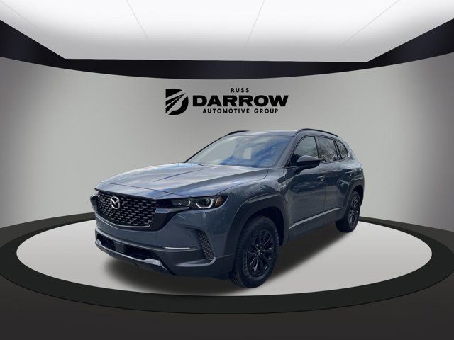 2025 Mazda CX-50 Hybrid Premium Package