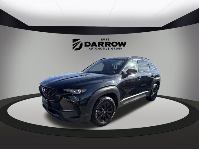 2025 Mazda CX-50 Hybrid Premium Package