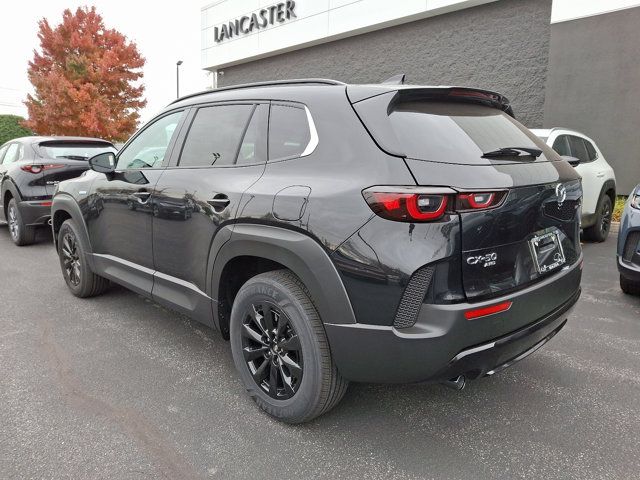 2025 Mazda CX-50 Hybrid Premium Package