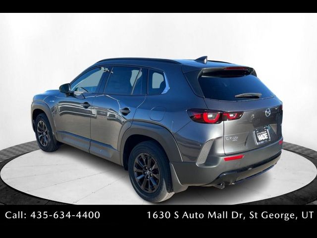 2025 Mazda CX-50 Hybrid Premium Package