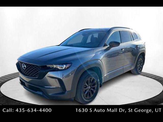 2025 Mazda CX-50 Hybrid Premium Package