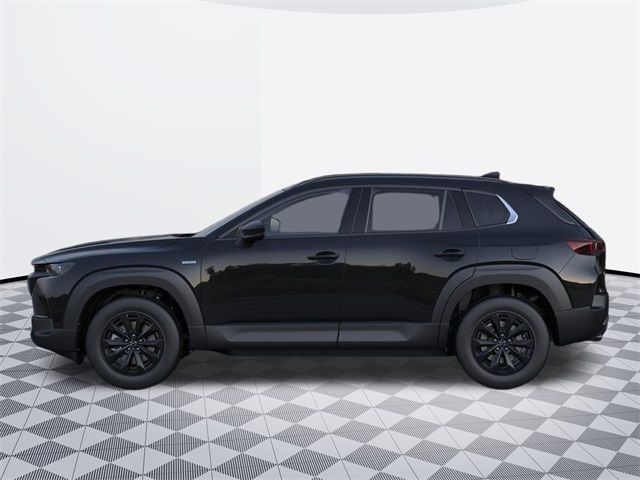 2025 Mazda CX-50 Hybrid Premium Package