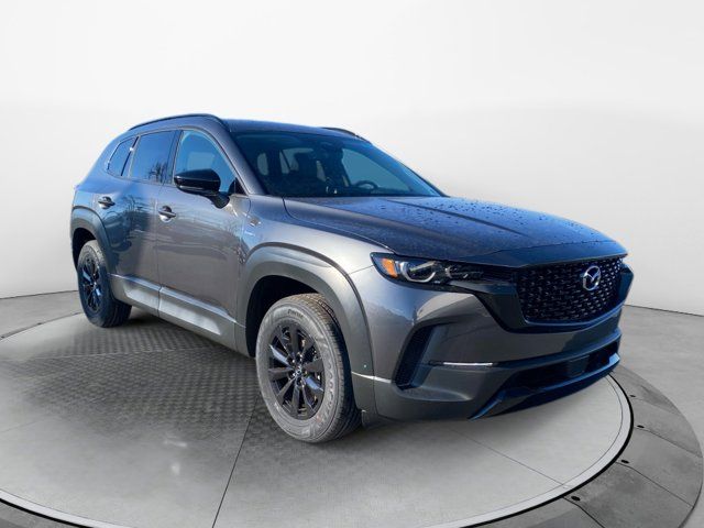 2025 Mazda CX-50 Hybrid Premium Package