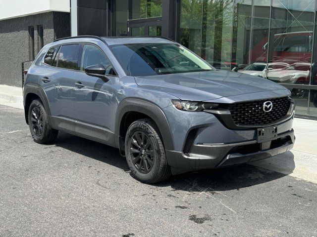 2025 Mazda CX-50 Hybrid Premium Package
