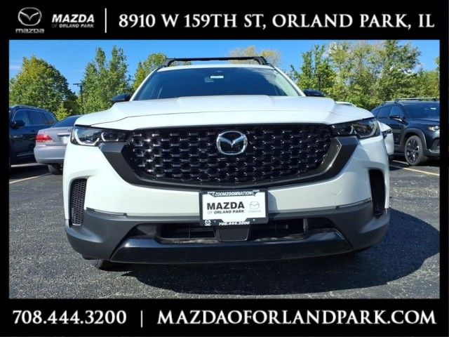 2025 Mazda CX-50 Hybrid Premium Package