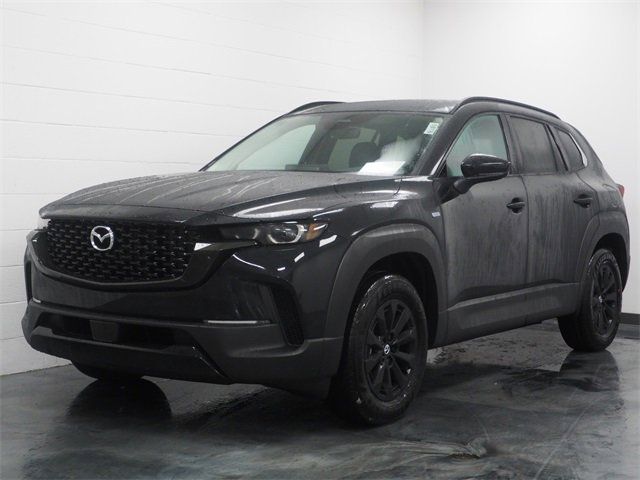 2025 Mazda CX-50 Hybrid Premium Package