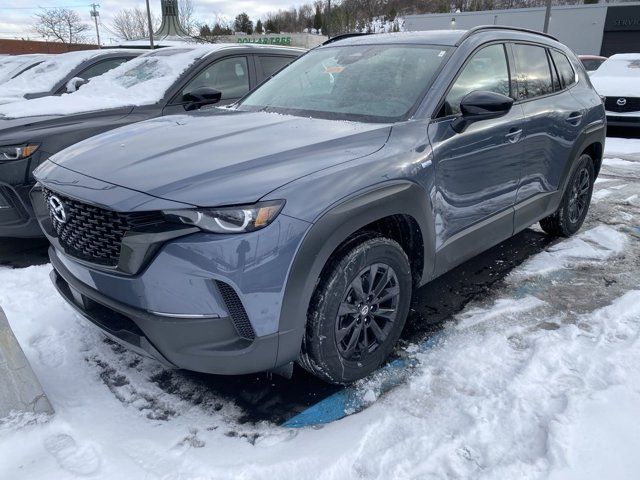 2025 Mazda CX-50 Hybrid Premium Package