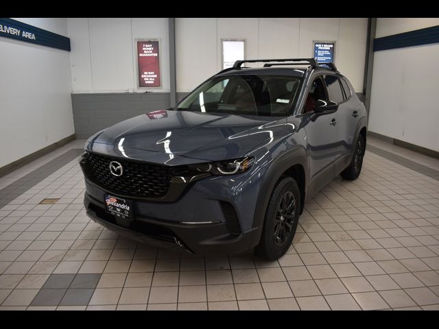 2025 Mazda CX-50 Hybrid Premium Package