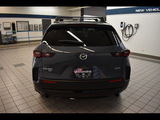 2025 Mazda CX-50 Hybrid Premium Package