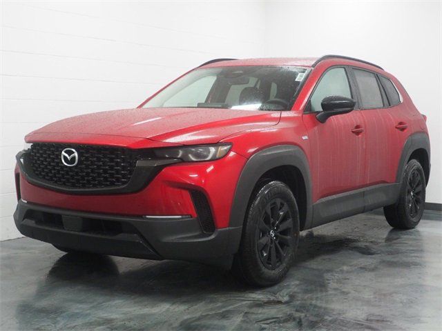 2025 Mazda CX-50 Hybrid Premium Package