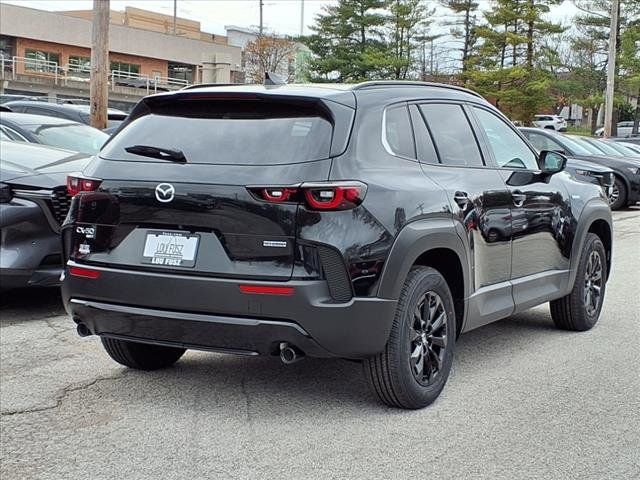 2025 Mazda CX-50 Hybrid Premium Package