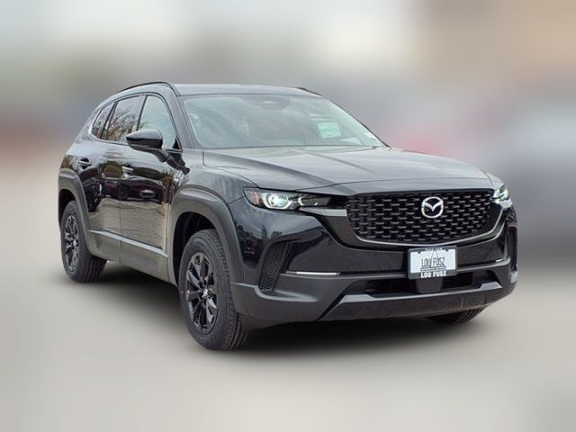 2025 Mazda CX-50 Hybrid Premium Package