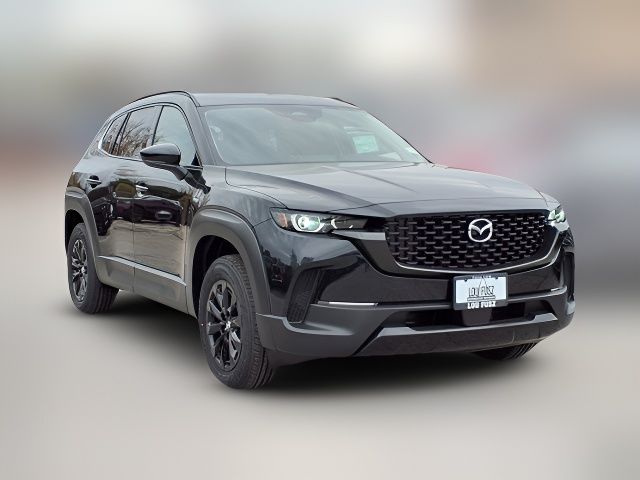 2025 Mazda CX-50 Hybrid Premium Package