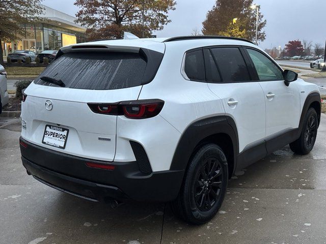 2025 Mazda CX-50 Hybrid Premium Package