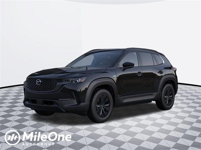 2025 Mazda CX-50 Hybrid Premium Package