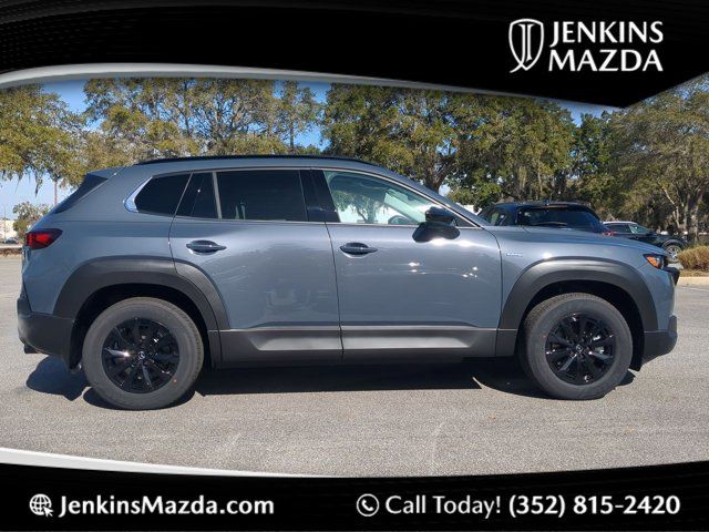2025 Mazda CX-50 Hybrid Premium Package
